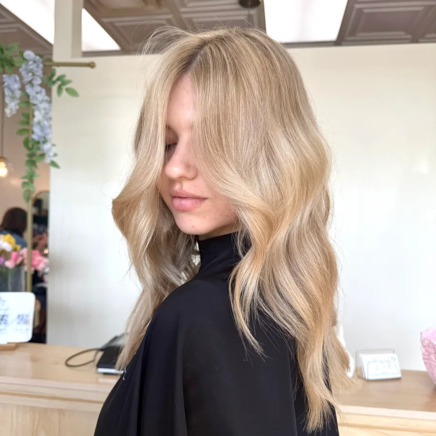 Hair by Salon Joy